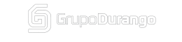logo grup durango v3 blanco